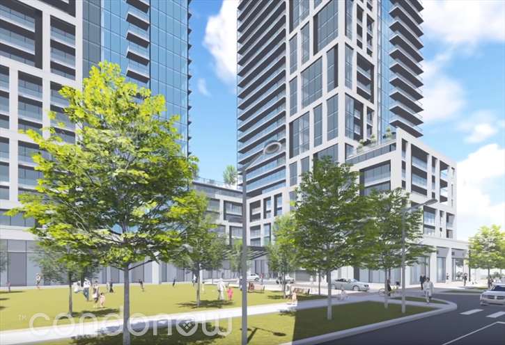 condos for sale in Vaughan